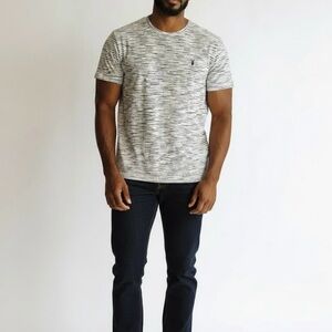 ALL SAINTS 'Kora' crew t-shirt size: L